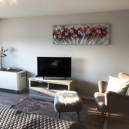 Ferienwohnung Gericke Im Hanseatenhaus Westerland Ngoại thất bức ảnh