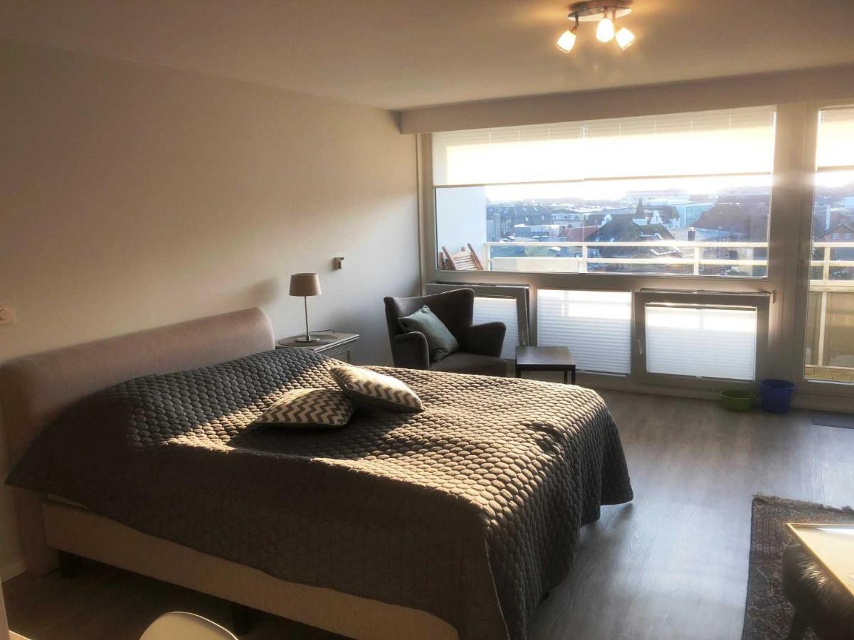 Ferienwohnung Gericke Im Hanseatenhaus Westerland Ngoại thất bức ảnh