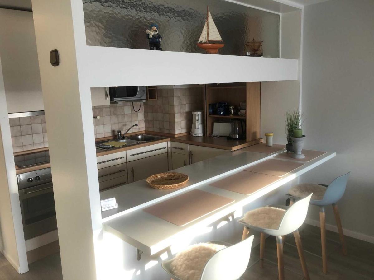 Ferienwohnung Gericke Im Hanseatenhaus Westerland Ngoại thất bức ảnh
