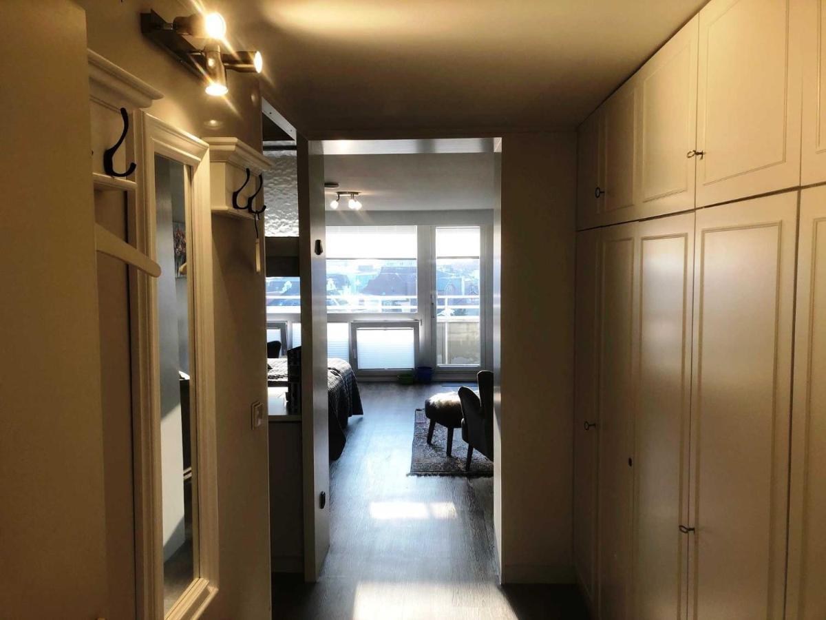 Ferienwohnung Gericke Im Hanseatenhaus Westerland Ngoại thất bức ảnh