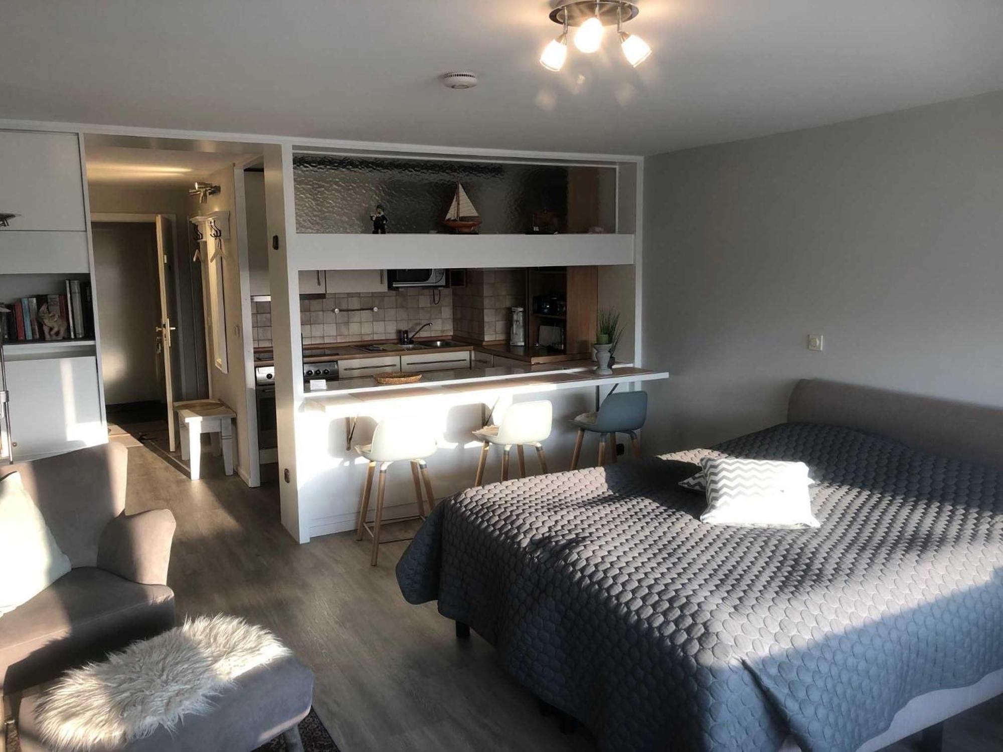 Ferienwohnung Gericke Im Hanseatenhaus Westerland Ngoại thất bức ảnh